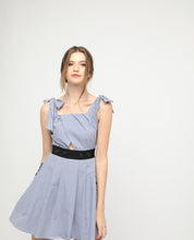 Load image into Gallery viewer, PAULINE STRIPES DRESS - OSMOSE ONLINE SHOPPING