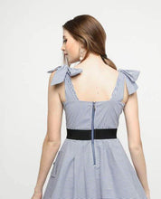 Load image into Gallery viewer, PAULINE STRIPES DRESS - OSMOSE ONLINE SHOPPING