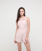 Load image into Gallery viewer, Pandora Lace Romper
