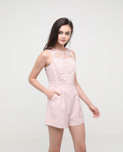 Load image into Gallery viewer, Pandora Lace Romper