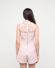 Load image into Gallery viewer, Pandora Lace Romper