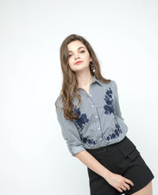 Load image into Gallery viewer, HIGH WAIST MINI FLAP SHORTS - OSMOSE ONLINE SHOPPING