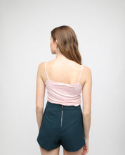 Load image into Gallery viewer, LACE TRIM JERSEY - OSMOSE ONLINE SHOPPING