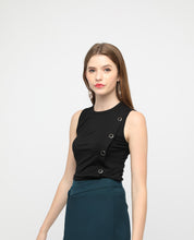 Load image into Gallery viewer, RING EYELET JERSEY - OSMOSE ONLINE SHOPPING