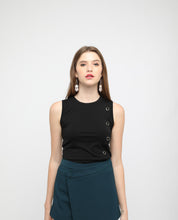 Load image into Gallery viewer, RING EYELET JERSEY - OSMOSE ONLINE SHOPPING