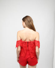 Load image into Gallery viewer, JUBILANCE CROCHET TOP - OSMOSE ONLINE SHOPPING