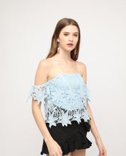 Load image into Gallery viewer, JUBILANCE CROCHET TOP - OSMOSE ONLINE SHOPPING