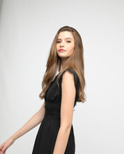 Load image into Gallery viewer, GRACE LACE SKATER DRESS - OSMOSE ONLINE SHOPPING
