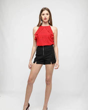 Load image into Gallery viewer, Desire Lace Halter Top