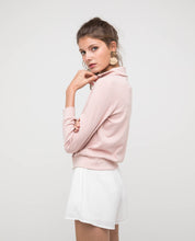 Load image into Gallery viewer, FRONT ZIPPER FLEECE JACKET - OSMOSE ONLINE SHOPPING