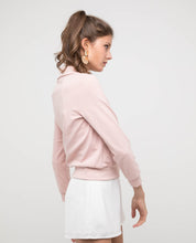 Load image into Gallery viewer, FRONT ZIPPER FLEECE JACKET - OSMOSE ONLINE SHOPPING