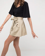 Load image into Gallery viewer, LUKE TRENCH SKIRT - OSMOSE ONLINE SHOPPING