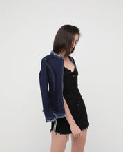 Load image into Gallery viewer, Kimora Stripe Shorts - OSMOSE ONLINE SHOPPING