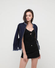 Load image into Gallery viewer, Kimora Stripe Shorts - OSMOSE ONLINE SHOPPING