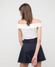 Load image into Gallery viewer, LUKE TRENCH SKIRT - OSMOSE ONLINE SHOPPING