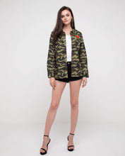 Load image into Gallery viewer, NOVA CAMO SHIRT - OSMOSE ONLINE SHOPPING