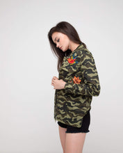 Load image into Gallery viewer, NOVA CAMO SHIRT - OSMOSE ONLINE SHOPPING
