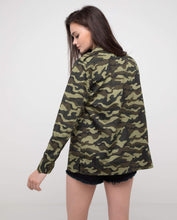 Load image into Gallery viewer, NOVA CAMO SHIRT - OSMOSE ONLINE SHOPPING