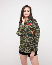 Load image into Gallery viewer, NOVA CAMO SHIRT - OSMOSE ONLINE SHOPPING