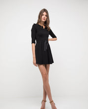 Load image into Gallery viewer, ZELANDA RIBBON FRONT DRESS - OSMOSE ONLINE SHOPPING