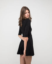 Load image into Gallery viewer, ZELANDA RIBBON FRONT DRESS - OSMOSE ONLINE SHOPPING