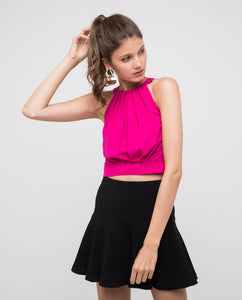 DANYSSA FLARE SKIRT - OSMOSE ONLINE SHOPPING