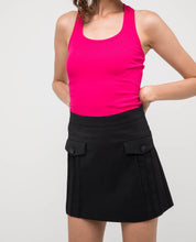 Load image into Gallery viewer, KAITLYN PLEATED FRONT SKIRT - OSMOSE ONLINE SHOPPING
