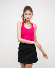 Load image into Gallery viewer, KAITLYN PLEATED FRONT SKIRT - OSMOSE ONLINE SHOPPING