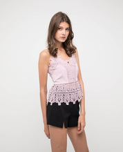 Load image into Gallery viewer, DIONE LACE TRIMMED CAMI - OSMOSE ONLINE SHOPPING