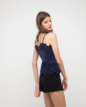 Load image into Gallery viewer, DIONE LACE TRIMMED CAMI - OSMOSE ONLINE SHOPPING