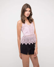 Load image into Gallery viewer, TALIA OPEN CUT SHORTS - OSMOSE ONLINE SHOPPING