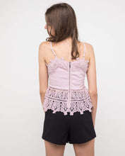 Load image into Gallery viewer, TALIA OPEN CUT SHORTS - OSMOSE ONLINE SHOPPING