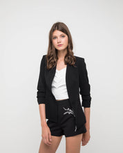 Load image into Gallery viewer, LAURA BUTTON FRONT BLAZER - OSMOSE ONLINE SHOPPING