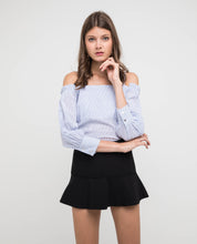 Load image into Gallery viewer, EMELIE OFFSHOULDER BLOUSE - OSMOSE ONLINE SHOPPING