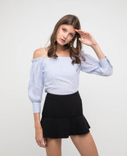 Load image into Gallery viewer, EMELIE OFFSHOULDER BLOUSE - OSMOSE ONLINE SHOPPING