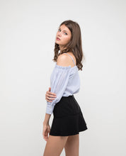 Load image into Gallery viewer, EMELIE OFFSHOULDER BLOUSE - OSMOSE ONLINE SHOPPING
