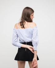 Load image into Gallery viewer, EMELIE OFFSHOULDER BLOUSE - OSMOSE ONLINE SHOPPING
