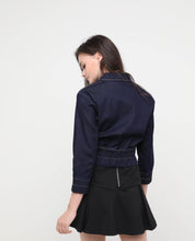 Load image into Gallery viewer, RYLEN DENIM JACKET - OSMOSE ONLINE SHOPPING