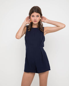 ALYSHA MESH UNDERLAY ROMPER - OSMOSE ONLINE SHOPPING