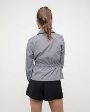 Load image into Gallery viewer, KARLA GINGHAM POCKET TOP - OSMOSE ONLINE SHOPPING