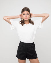 Load image into Gallery viewer, JAMILYN FRONT BUTTON SHORTS - OSMOSE ONLINE SHOPPING
