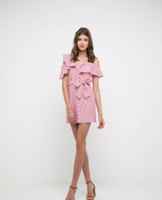 Load image into Gallery viewer, MODA UTILITARIAN DENIM DRESS - OSMOSE ONLINE SHOPPING