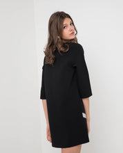 Load image into Gallery viewer, JANELLE PANELED SHIFT DRESS - OSMOSE ONLINE SHOPPING