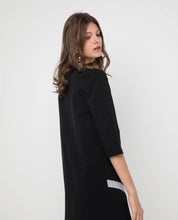 Load image into Gallery viewer, JANELLE PANELED SHIFT DRESS - OSMOSE ONLINE SHOPPING