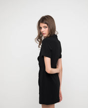 Load image into Gallery viewer, FELYN SIDE BUTTON DRESS - OSMOSE ONLINE SHOPPING