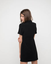 Load image into Gallery viewer, FELYN SIDE BUTTON DRESS - OSMOSE ONLINE SHOPPING