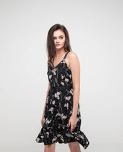 Load image into Gallery viewer, FARYN RUFFLE DRESS - OSMOSE ONLINE SHOPPING