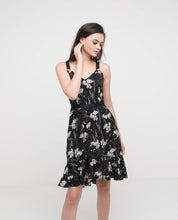 Load image into Gallery viewer, FARYN RUFFLE DRESS - OSMOSE ONLINE SHOPPING