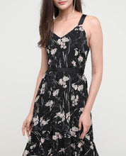 Load image into Gallery viewer, FARYN RUFFLE DRESS - OSMOSE ONLINE SHOPPING