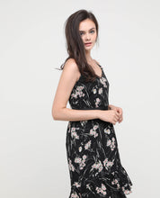Load image into Gallery viewer, FARYN RUFFLE DRESS - OSMOSE ONLINE SHOPPING